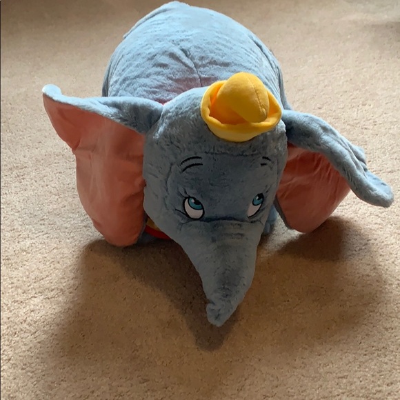 dumbo pillow pet disney store